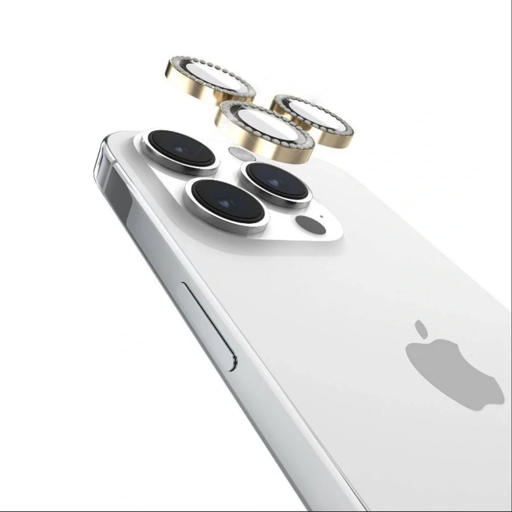 Kate Spade New York Apple Iphone Aluminum Ring Lens Protectors